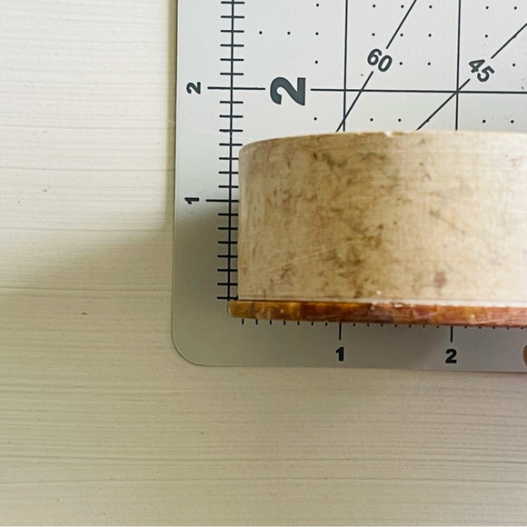 Vintage Floral Inlaid Designer India Soap Stone Mother Of Pearl Trinket Box 3x3 - Picture 4 of 9